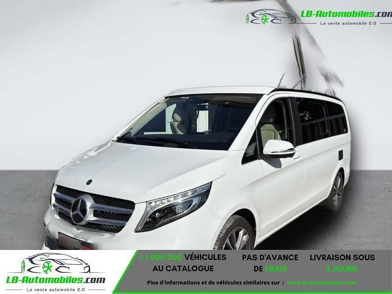Utilisé 2021 Mercedes V300 Monospace | 76 600 € - Image 1/4