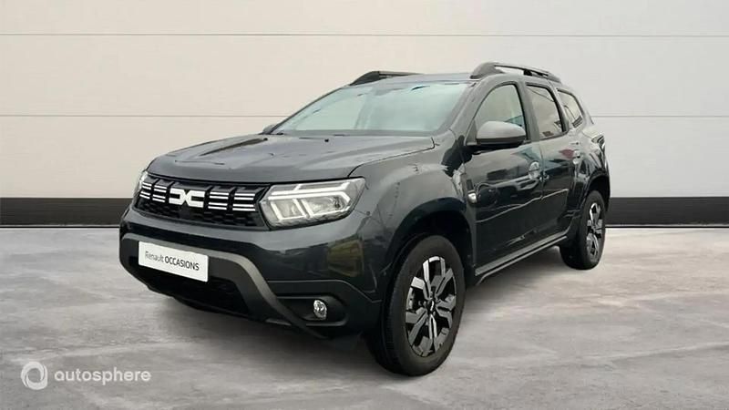 Occasion Dacia Duster Journey 102 ch (75 kW) 2024 Blanc SUV