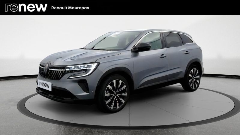 Gris Utilisé 2023 Renault Austral Techno SUV | 25 490 € (Prix juste) - Image 1/4