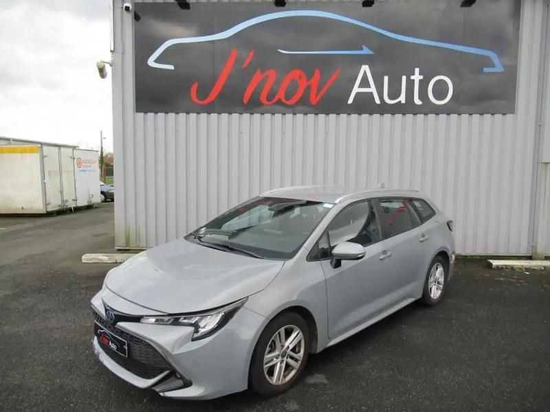 Occasion Toyota Corolla Business Edition 99 ch (72 kW) 2021 Gris Break