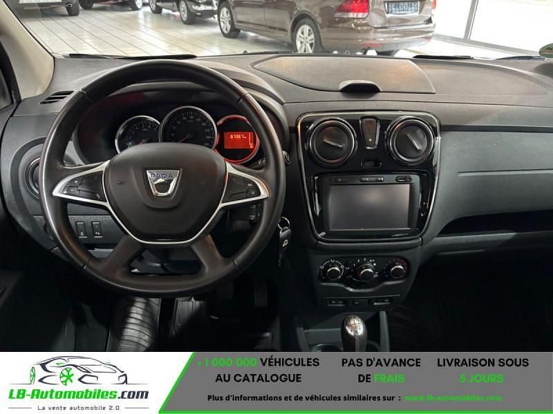 Occasion Dacia Lodgy 116 ch (85 kW) 2017 Monospace