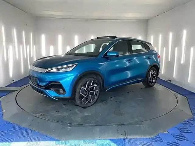 Bleu Utilisé 2023 BYD Atto 3 SUV | 25 990 € (Prix juste) - Image 1/4