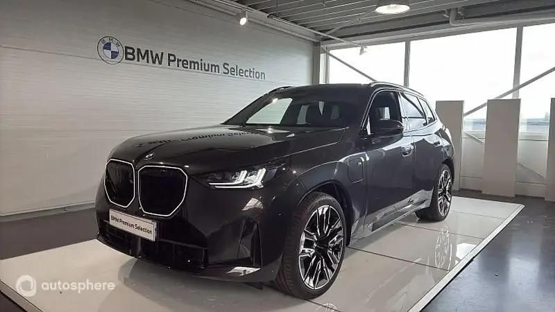 Gris Utilisé 2025 BMW X3 M Sport SUV | 88 890 € - Image 1/4
