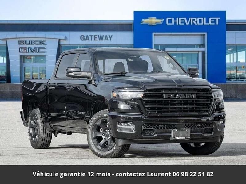 Occasion Dodge Ram 426 ch (313 kW) 2025 Noir Pick-up