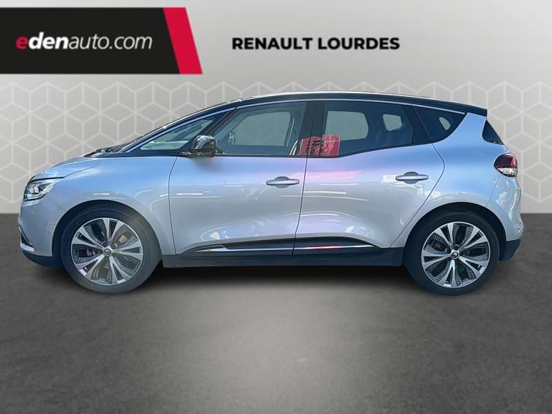 Occasion Renault Scénic IV Intens 140 ch (102 kW) 2018 Gris Monospace