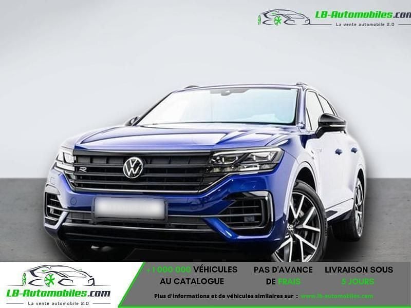 Utilisé 2020 VW Touareg SUV | 61 300 € (Prix assez cher) - Image 1/4