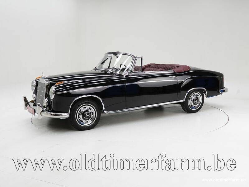 Autres Utilisé 1959 Mercedes 220 Cabriolet | 189 950 € - Image 1/4