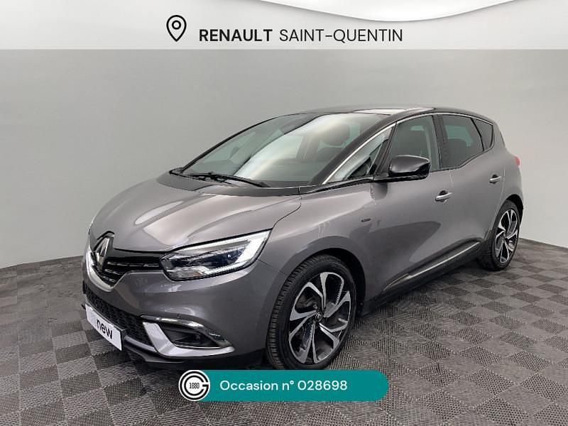Occasion 2021 Renault Scénic IV Black Edition Monospace | 17 990 € - Image 1/4