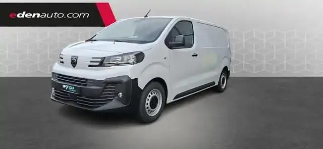 P. opaque blanc icy Nouvelle 2025 Peugeot Expert Van | 26 990 € (Super prix) - Image 1/4
