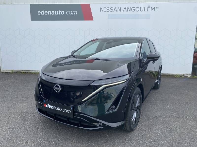 Noir Utilisé 2023 Nissan Ariya Evolve SUV | 35 990 € (Super prix) - Image 1/3