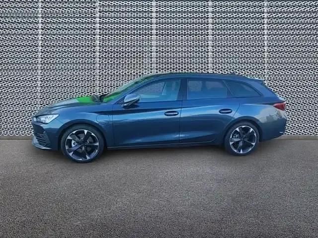 Occasion Cupra Leon 204 ch (150 kW) 2024 Gris Break