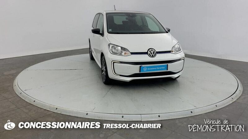 Blanc Utilisé 2023 VW e-up! Style Citadine | 22 500 € - Image 1/4