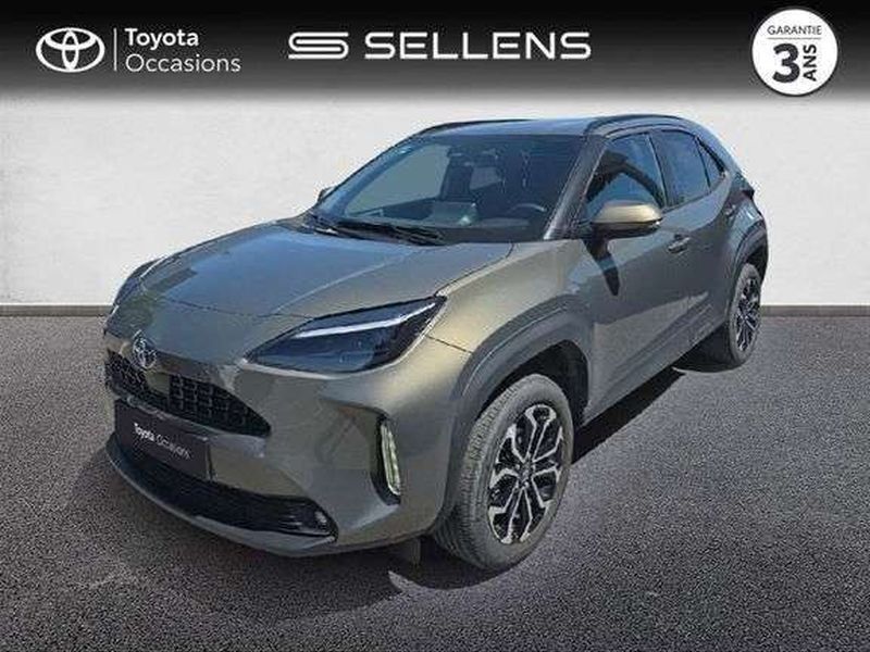Utilisé 2024 Toyota Yaris Hybrid Design | 23 880 € (Prix juste) - Image 1/1
