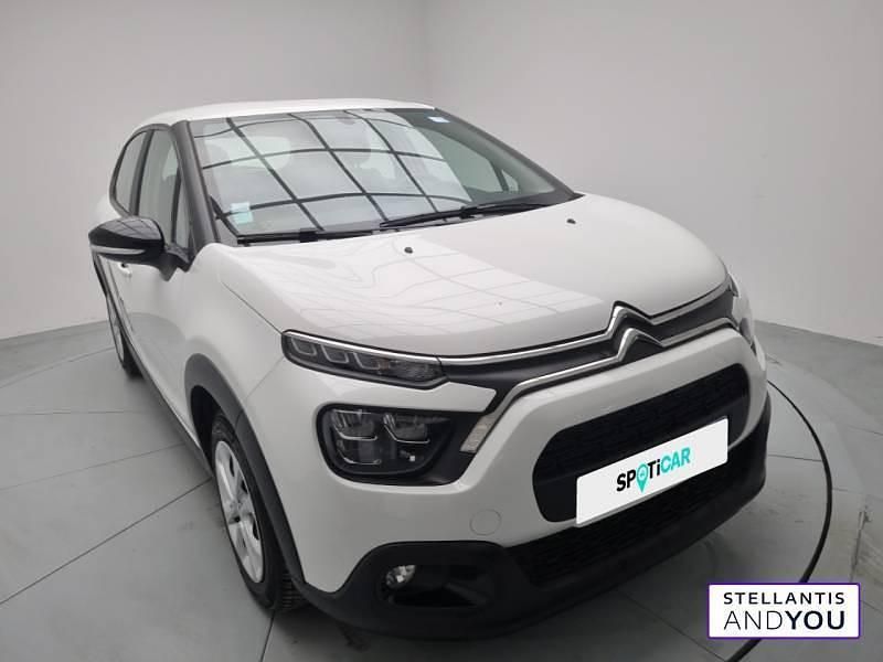 Occasion Citroën C3 Feel 102 ch (75 kW) 2021 Citadine