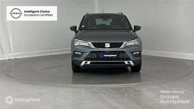 Occasion Seat Ateca XCELLENCE 152 ch (111 kW) 2016 SUV