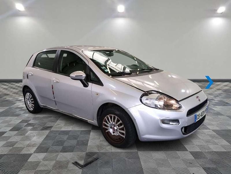 Occasion Fiat Punto Business 69 ch (50 kW) 2013 Berline