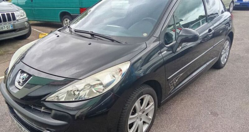 Utilisé 2006 Peugeot 207 Citadine | 3 200 € (Super prix) - Image 1/4