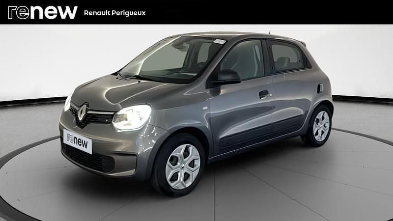 Gris Utilisé 2021 Renault Twingo SE Citadine | 10 490 € - Image 1/4