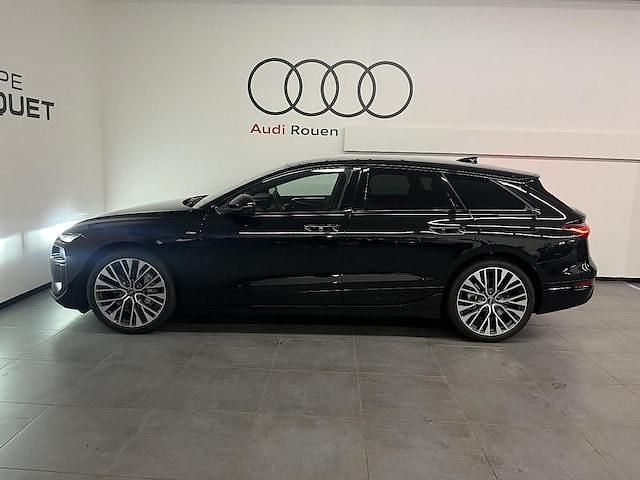 Occasion Audi A6 e-tron S-Line 269 kW (367 ch) 2025 Noir mythique métallisé Break