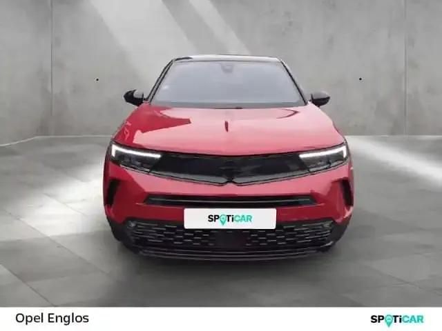 Occasion Opel Mokka GS Line 2021 Rouge kard/toit noir perla nera métal SUV