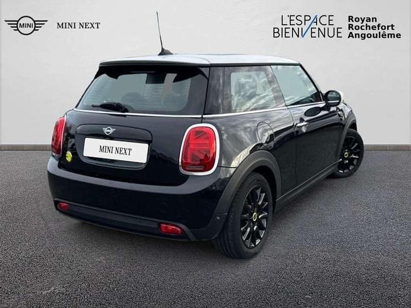 Occasion Mini Cooper SE Premium Plus 136 kW (186 ch) 2022 Noir Citadine