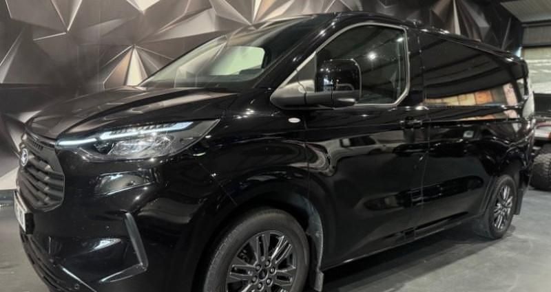 Utilisé 2024 Ford Transit Custom Limited | 37 690 € (Prix juste) - Image 1/4
