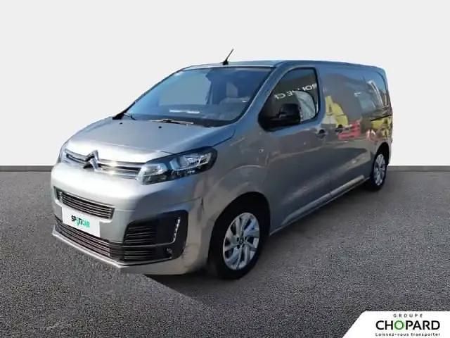 Gris Occasion 2024 Citroën Jumpy Monospace | 26 900 € (Super prix) - Image 1/4