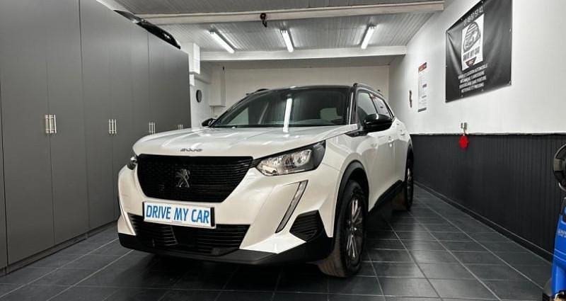 Blanc Occasion 2023 Peugeot 2008 Style SUV | 15 990 € (Super prix) - Image 1/4