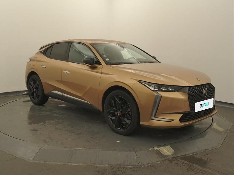 Occasion DS Automobiles DS4 Performance Line Plus 2022 Brun Berline