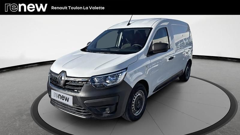 Blanc Utilisé 2023 Renault Express Van | 17 990 € - Image 1/4