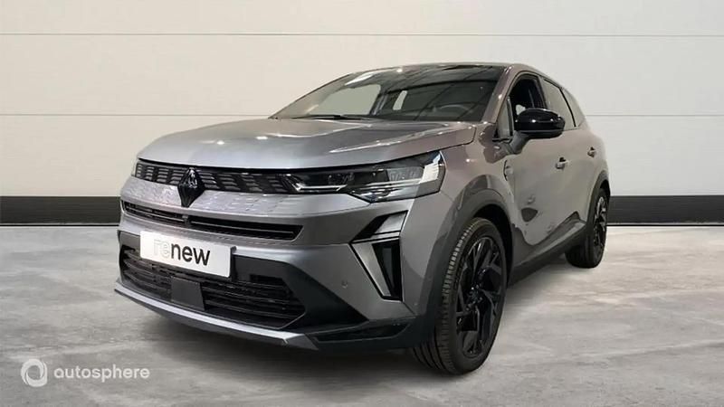 Gris Occasion 2025 Renault Symbioz Esprit Alpine SUV | 33 499 € (Prix juste) - Image 1/4