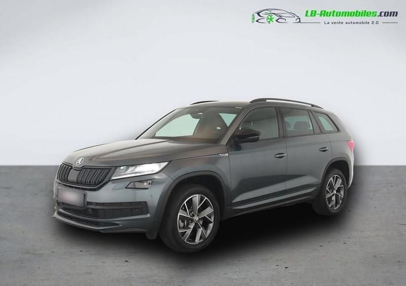 Utilisé 2020 Skoda Kodiaq SUV | 37 000 € (Prix juste) - Image 1/4