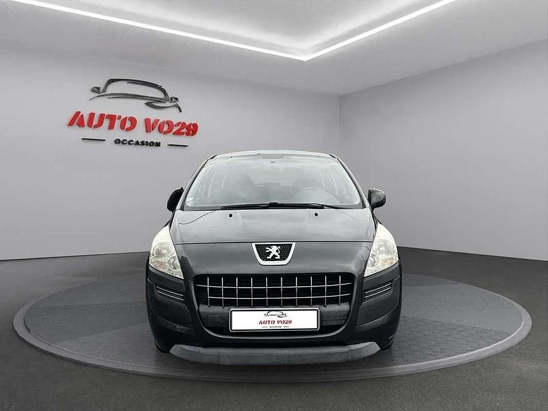 Occasion Peugeot 3008 107 ch (78 kW) 2010 Noir Berline
