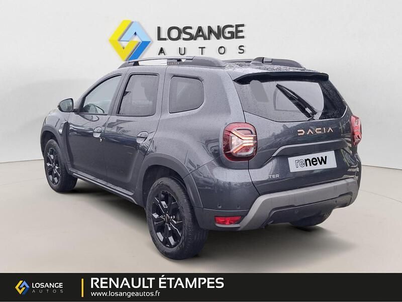 Occasion Dacia Duster Extreme 2023 Gris SUV