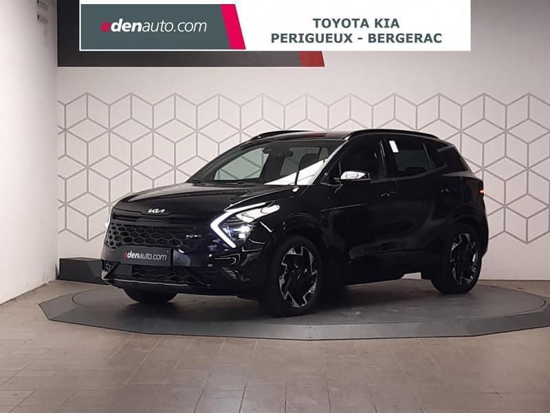 Utilisé 2022 Kia Sportage 2 SUV | 33 500 € (Prix assez cher) - Image 1/4
