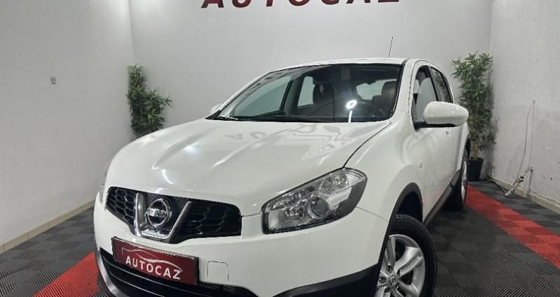 Utilisé 2011 Nissan Qashqai Acenta SUV | 11 990 € (Prix assez cher) - Image 1/4
