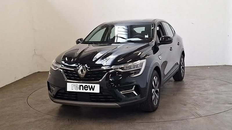 Noir Utilisé 2024 Renault Arkana Equilibre SUV | 19 290 € (Bon prix) - Image 1/4