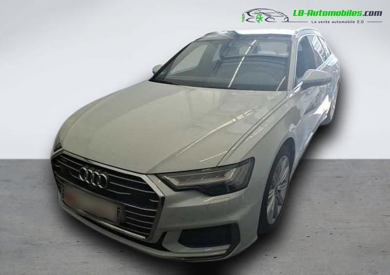 Utilisé 2023 Audi A6 Sport Break | 48 500 € (Prix juste) - Image 1/4