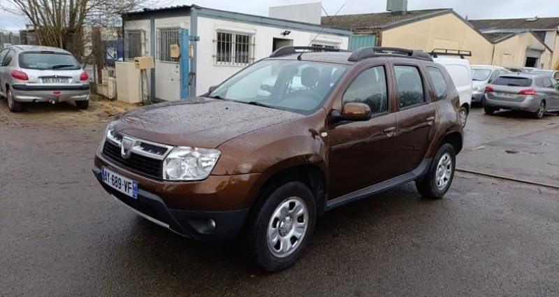Occasion Dacia Duster 107 ch (78 kW) 2010 SUV