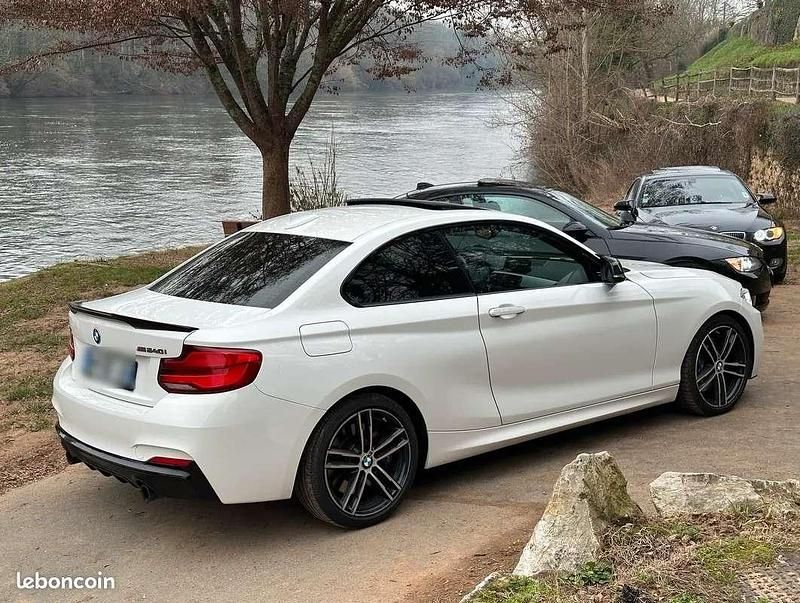Occasion BMW M240 M Sport 340 ch (250 kW) 2018 Coupé