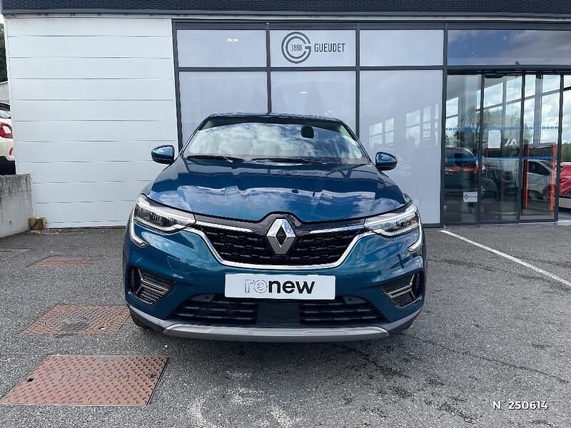 Occasion Renault Arkana Evolution 2023 Bleu SUV