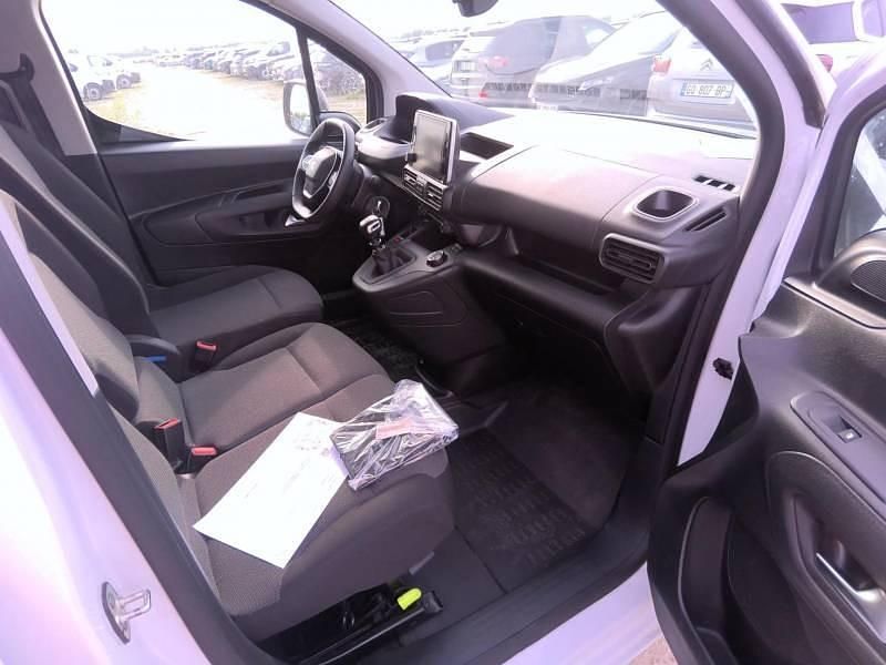 Occasion Peugeot Partner S 100 ch (73 kW) 2023 Monospace
