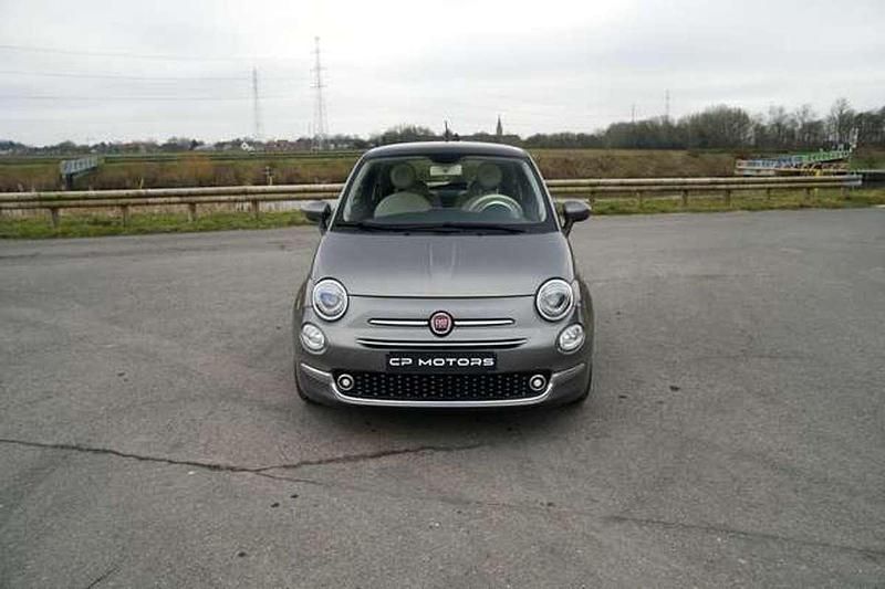 Occasion Fiat 500 69 ch (50 kW) 2017 Gris Citadine