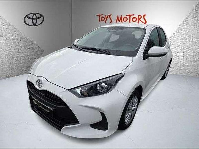 Occasion Toyota Yaris Hybrid 116 ch (85 kW) 2025