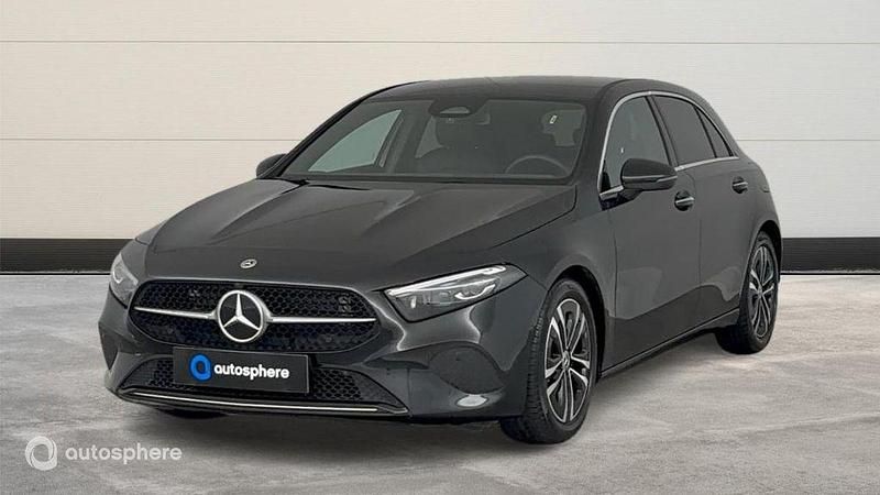 Noir Nouvelle 2024 Mercedes A180 Business Berline | 35 999 € (Bon prix) - Image 1/4