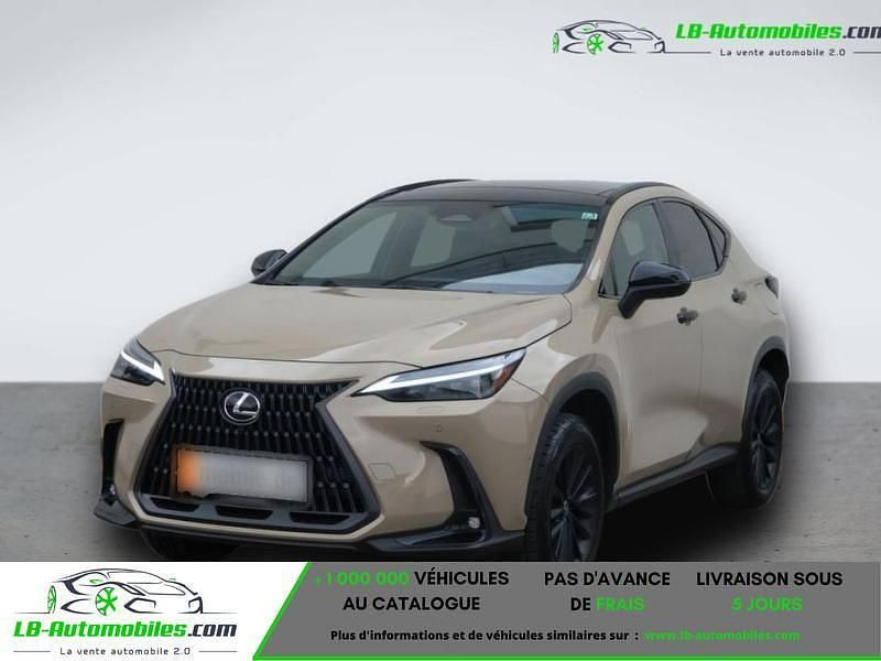 Utilisé 2024 Lexus NX350h | 62 900 € (Prix cher) - Image 1/4