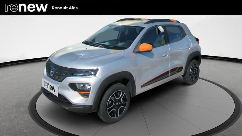 Gris Occasion 2022 Dacia Spring Comfort Plus Citadine | 9 990 € - Image 1/4