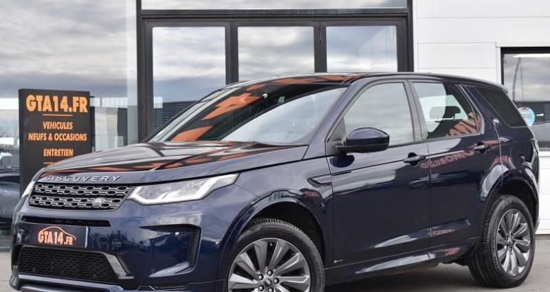 Occasion 2020 Land Rover Discovery 5 SE Dynamic SUV | 33 290 € (Prix juste) - Image 1/4