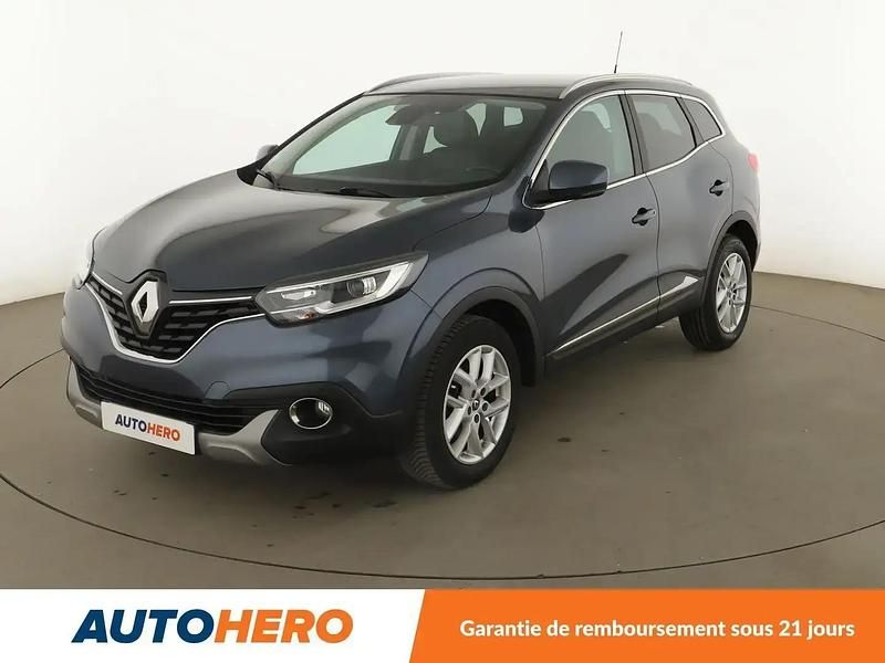 Gris Utilisé 2017 Renault Kadjar XMOD SUV | 13 590 € (Bon prix) - Image 1/2