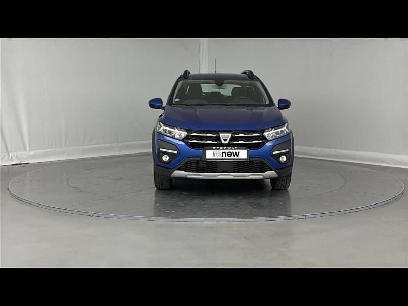 Occasion Dacia Sandero Comfort 2022 Bleu Citadine